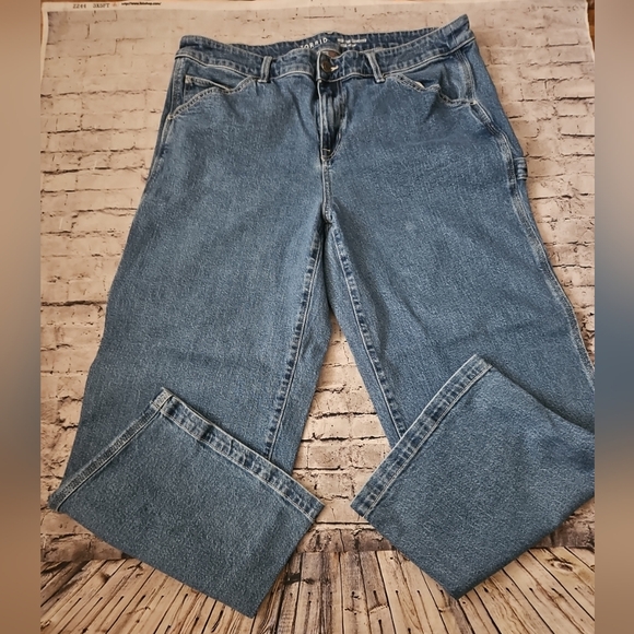 Torrid  High-rise Carpenter Classic Jeans 16r - Picture 1 of 5